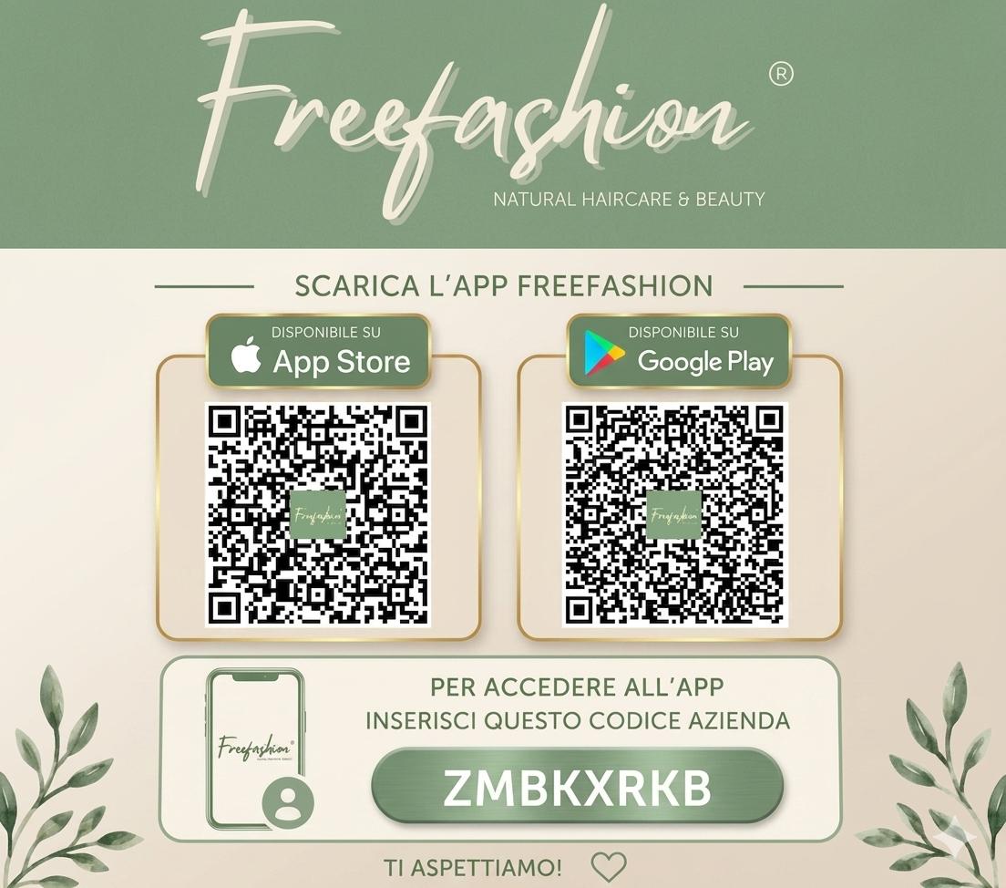 freefashion-applicazione